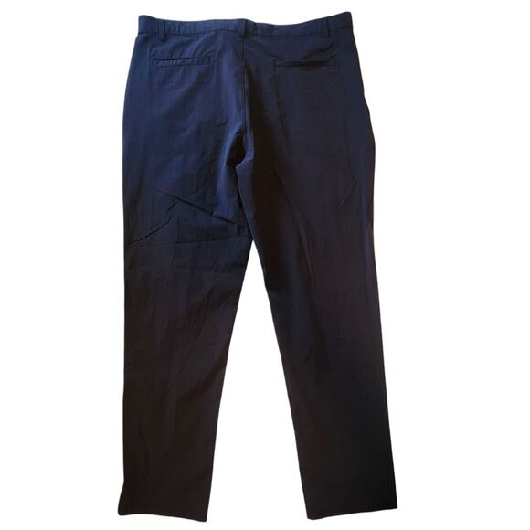 Teren Designs Black Pants 38x32 Lightweight Traveler Hiking Pants - Picture 2 of 12